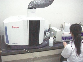 受託サービス『食品安全検査』