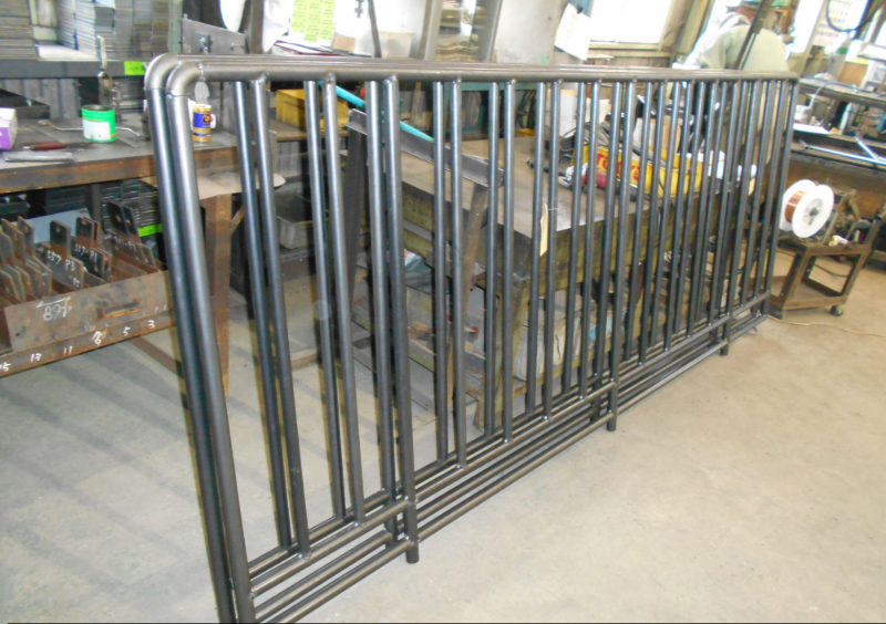 鉄製品　加工サービス