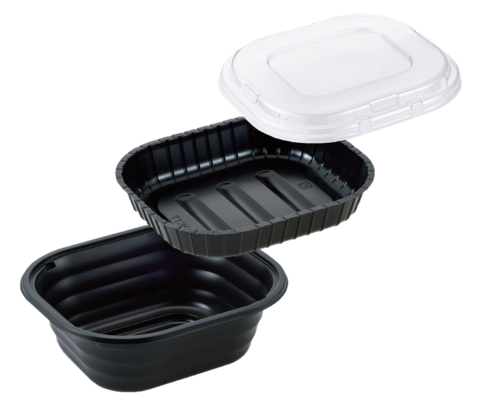 弁当・丼ぶりに最適、使い捨て食品容器TSR-136 タカギ産業 | イプロス