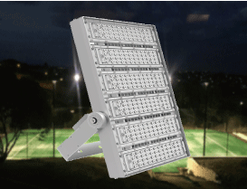 グラウンド・スポーツ施設用大型LED投光器【PO-3シリーズ】