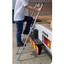 Rear access ladder step for truck with swing doors / Part number M32TS-211E