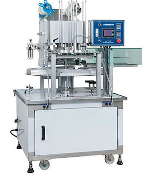 回転式全自動カップシーラー『ET-80』実機見学受付中！ | ヤマツジ