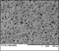 多孔質セラミックス