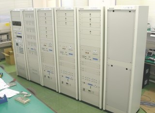 駅用自動放送装置