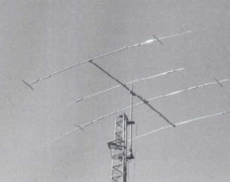 トラップ式 ビームアンテナ『CD218シリーズ』