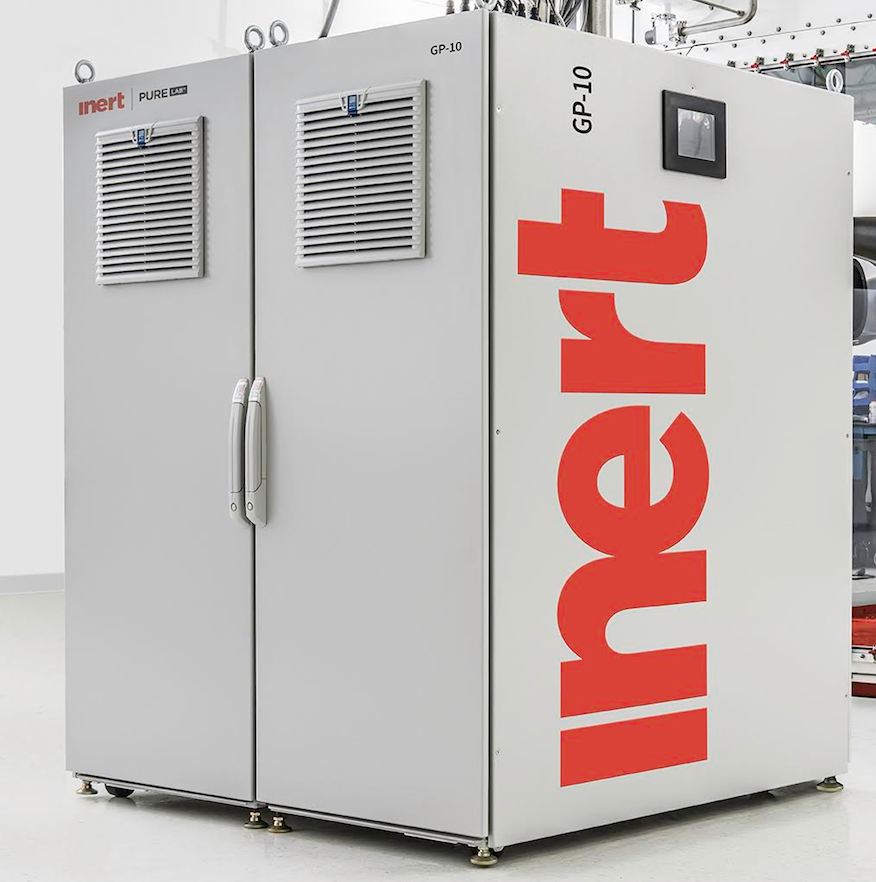 ガスマネージメントシステム