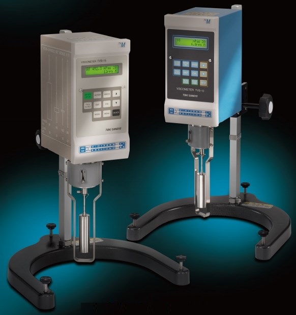 粘度計『TVB-10/15』