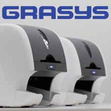 GRASYS IDカードプリンタ ID170シリーズ プラザクリエイト | イプロス