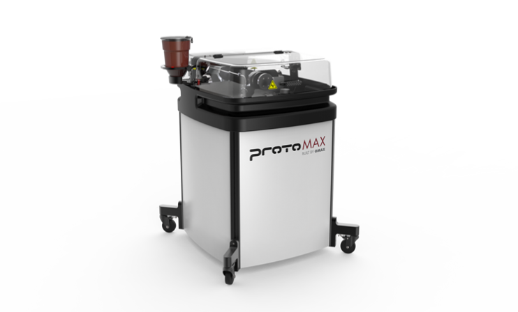 ProtoMAX（プロトマックス）超小型ウォータージェット