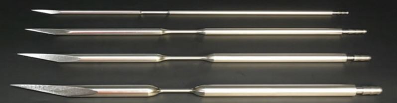 針『医療用穿刺針』