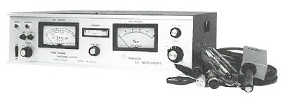 広領域真空計『WVG-1T/WVG-3T 』