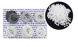 プラスチック成形機用高機能洗浄剤『ヨートレル(R)』