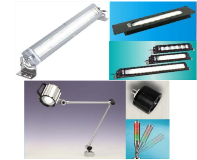 汎用・装置用LED照明