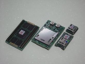 大規模FPGA　Configuration モジュール３