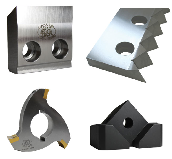 福田刃物工業株式会社『リサイクル粉砕刃』のご紹介