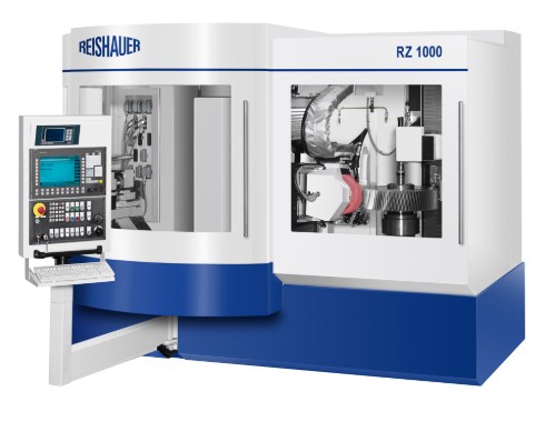 歯車研削盤（外歯研削） ZE16/26C ニデックマシンツール（前：日本電産