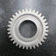 For gear and motor parts! Vacuum carburizing and hardening of gears. *Prototyping available.