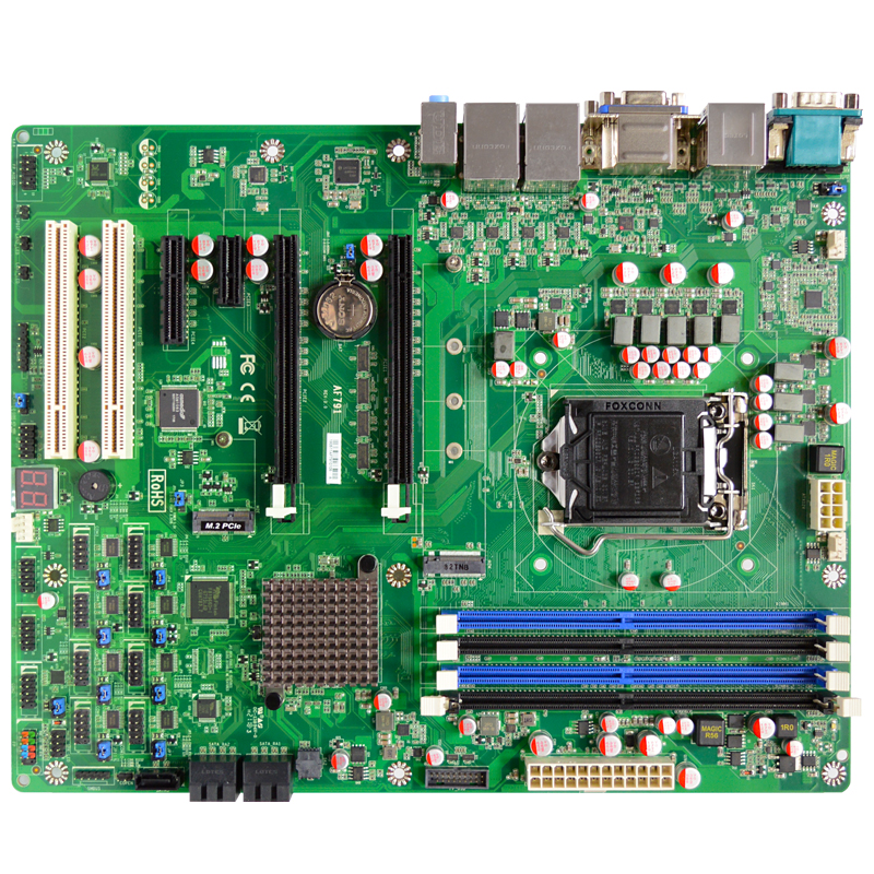 ATX規格産業用マザーボード【JNAF791】 | AAEON Technology - Powered