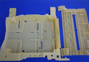 樹脂　設計・試作サービス