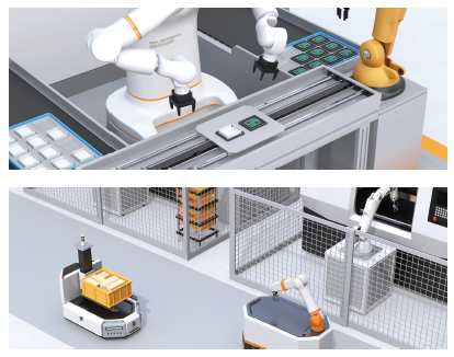 MEIKO　メカトロニクス事業　産業システム機器部　事業紹介