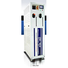 [チラ―]効率と省エネを追求した　ESL-60シリーズ