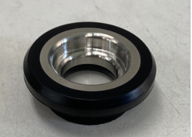 ゴム加硫接着 インサート成型＜NBR/PVC＋SUS304＞