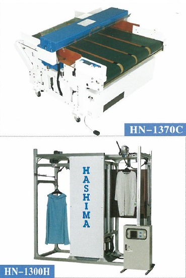 HASHIMA コンベア式検針機 HN-600C 業務用