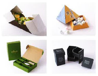 『商品箱・化粧箱の製作・梱包』