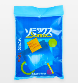 土壌改良材『ソミックス』