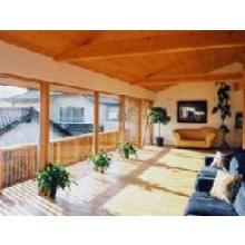 水蓄熱式床暖房システム　アクアレイヤーHP