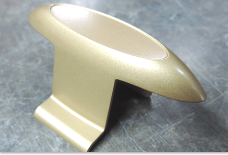 様々なシーンで高品質の塗装を！【金属部品塗装・焼付塗装】