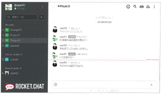 OSSの​チャットシステム構築サービス