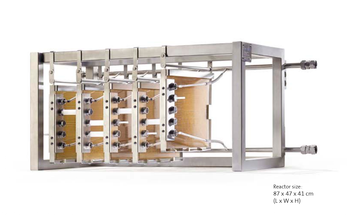 Corning G4-G5リアクター/G4-G5 Reactor