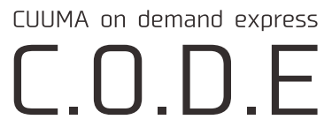 WEB発注システム『C.O.D.E』