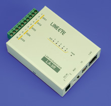 USB対応 絶縁デジタル入出力ボード『DIO-8/8C-UBT』 ワイツー