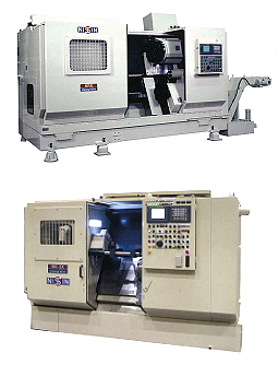 『CNC旋盤』
