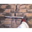 Seismic diagnosis of chimneys