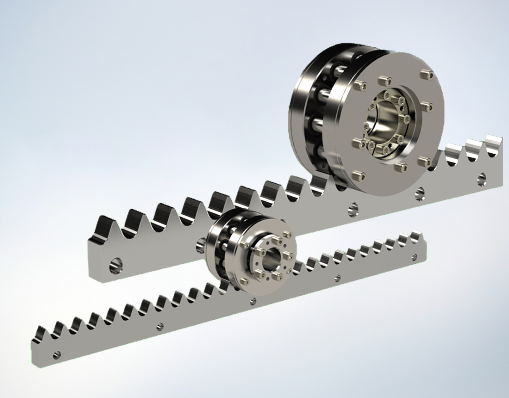 ステンレス仕様のTCGランナー『CRS&CPS』 | 加茂精工 - Powered by