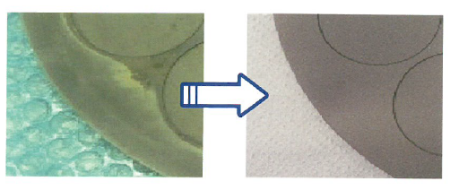 洗浄再生 よりきれいに、新しく、どんな部品も洗浄・再生します！