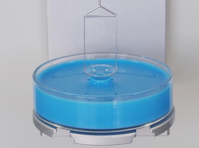 液膜安定性測定