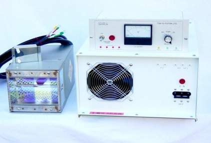 マイクロ波無電極方式紫外線装置『TFL306』