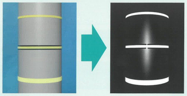 再帰反射バンド『バンドピカリ』