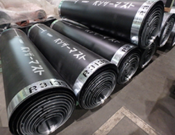 鋼板組立柱『パンザーマスト』