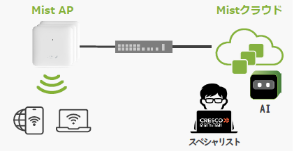 CROSS for Juniper Mist