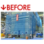 Example: Soundproof Room for Press Machine, Extra Large Size