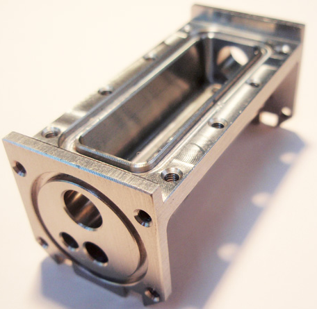 機械加工サービス