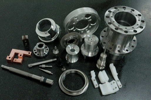 切削加工サービス