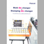 Automatic Mold Exchange System [Making Dangerous Mold Exchange Operations Safer!]