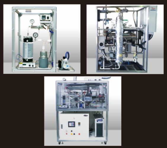 SEPINOの脱水事業