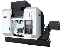 設備案内　最新型5面加工機 VARIAXIS 730-5XII